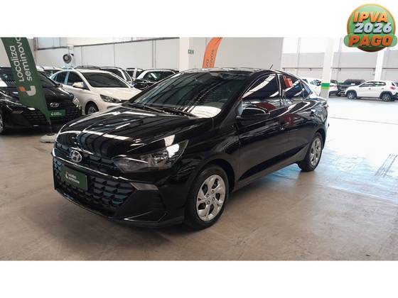 HYUNDAI HB20S 1.0 12V FLEX COMFORT PLUS MANUAL